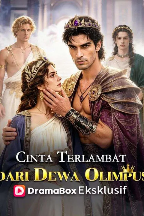 Poster Cinta Terlambat dari Dewa Olimpus (Sulih Suara)