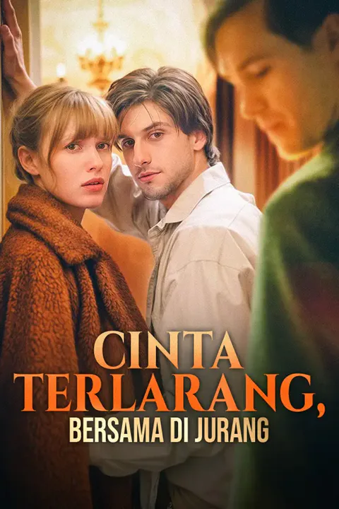 Poster Cinta Terlarang, Bersama di Jurang