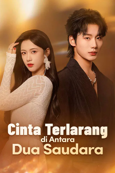 Poster Cinta Terlarang di Antara Dua Saudara