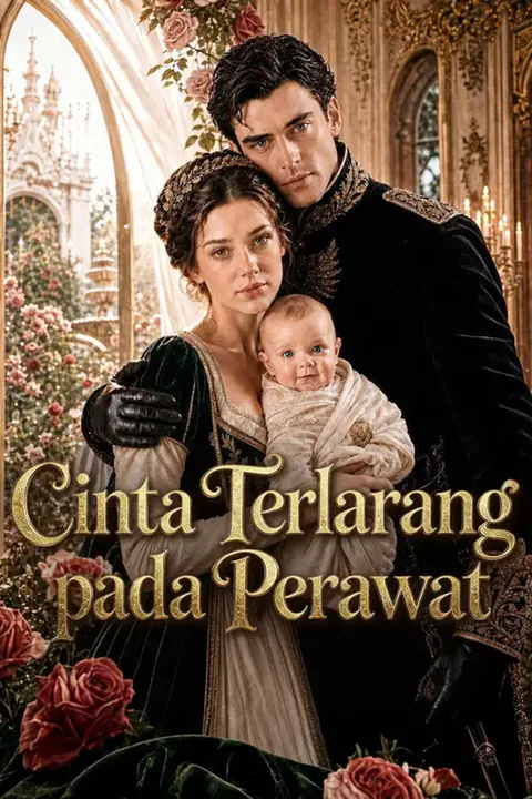 Poster Cinta Terlarang pada Perawat