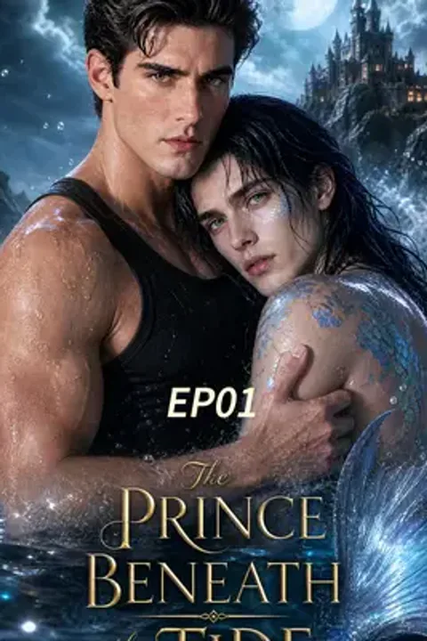 Poster Cinta terlarang pangeran laut