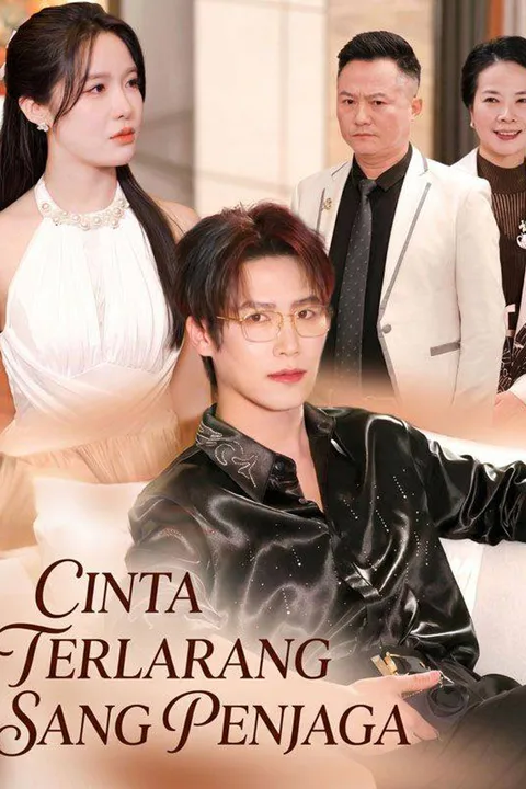 Poster Cinta Terlarang Sang Penjaga