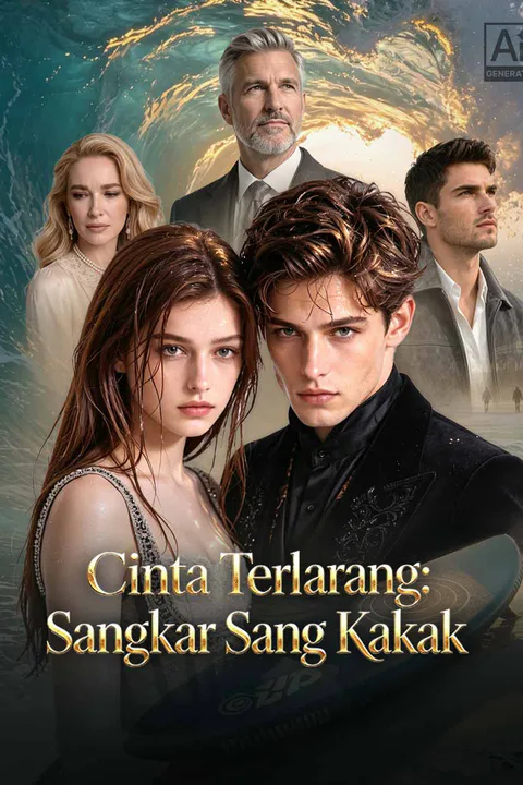 Poster Cinta Terlarang: Sangkar Sang Kakak