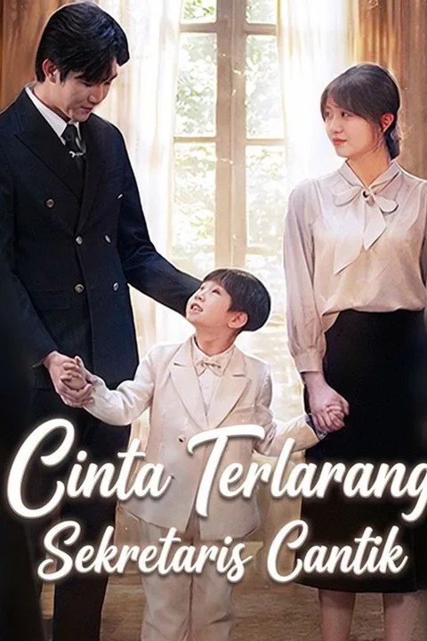 Poster Cinta Terlarang Sekretaris Cantik