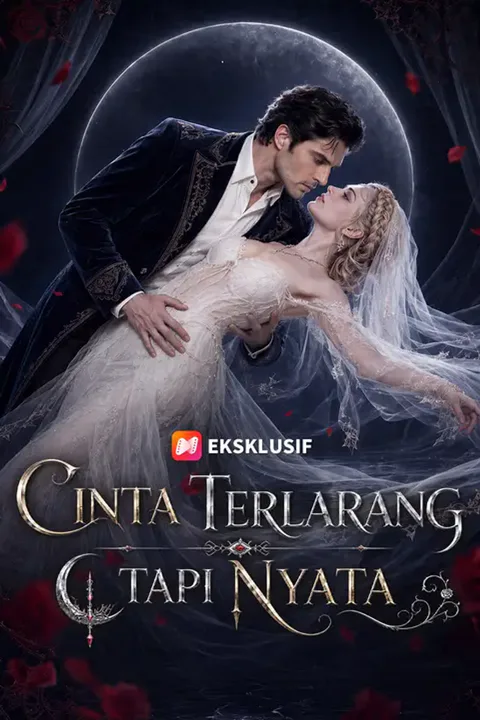 Poster Cinta Terlarang Tapi Nyata