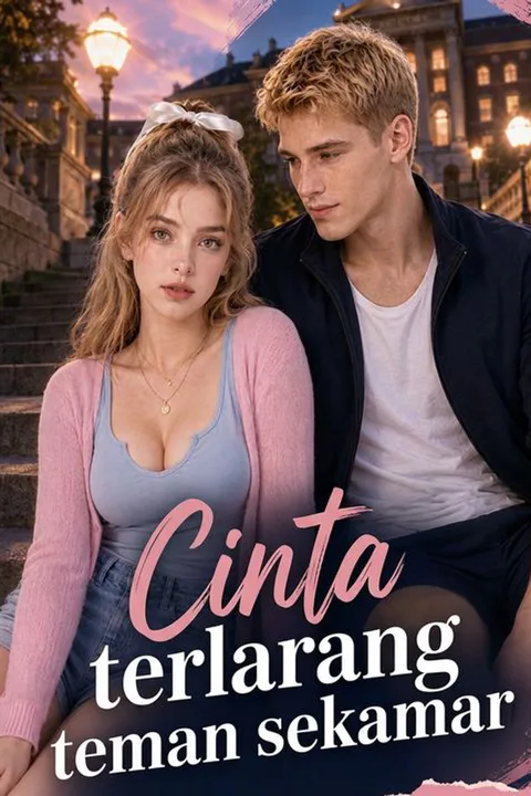 Poster Cinta terlarang teman sekamar