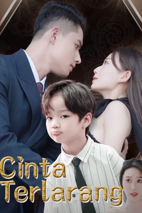 Poster Cinta Terlarang