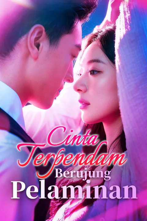 Poster Cinta Terpendam Berujung Pelaminan