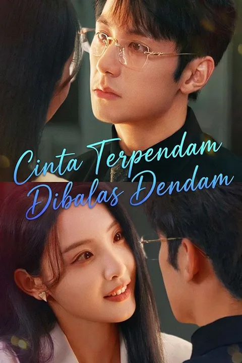 Poster Cinta Terpendam Dibalas Dendam