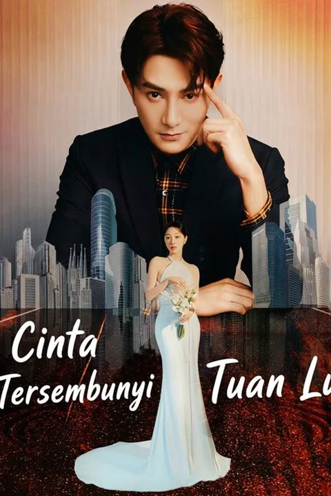 Poster Cinta Tersembunyi Tuan Lu