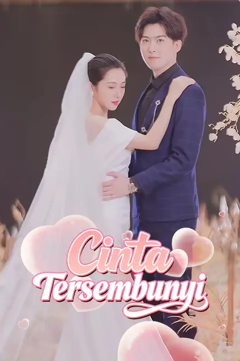 Poster Cinta Tersembunyi