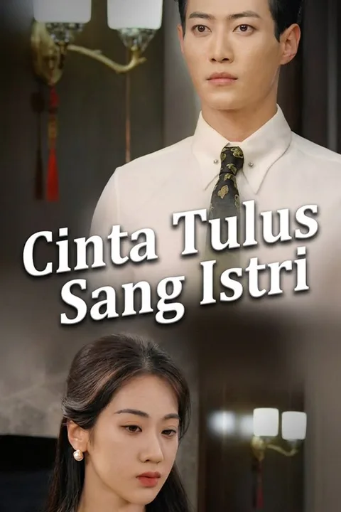 Poster Cinta Tulus Sang Istri