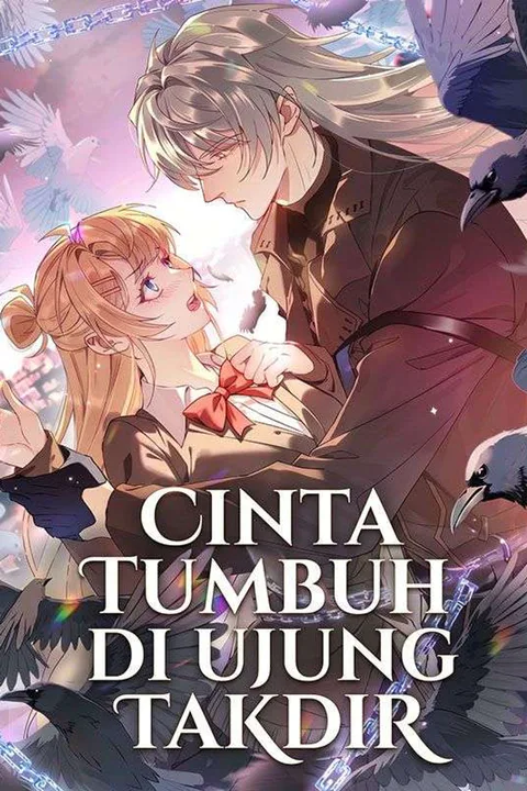 Poster Cinta Tumbuh Di Ujung Takdir