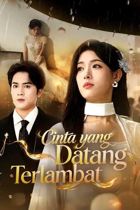 Poster Cinta yang Datang Terlambat
