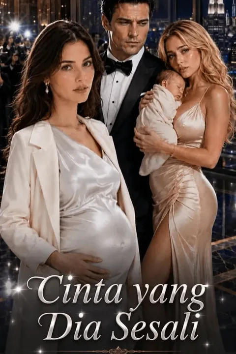 Poster Cinta yang Dia Sesali