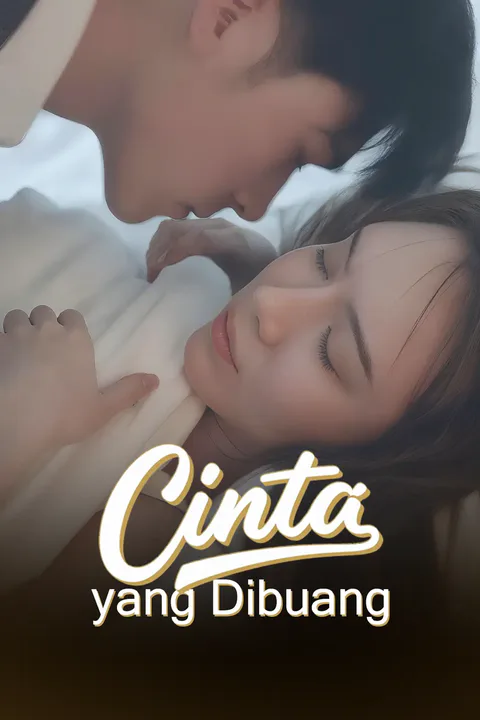 Poster Cinta yang Dibuang