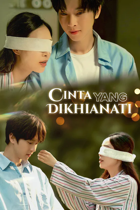 Poster Cinta yang Dikhianati (Sulih Suara)