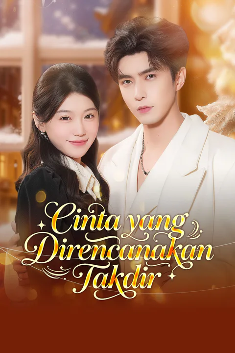 Poster Cinta yang Direncanakan Takdir