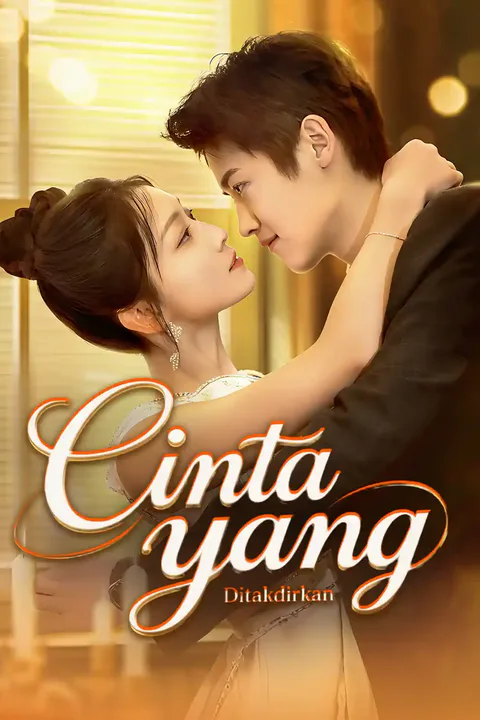 Poster Cinta yang Ditakdirkan