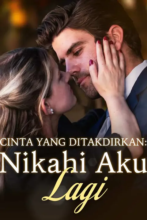 Poster Cinta yang Ditakdirkan: Nikahi Aku Lagi
