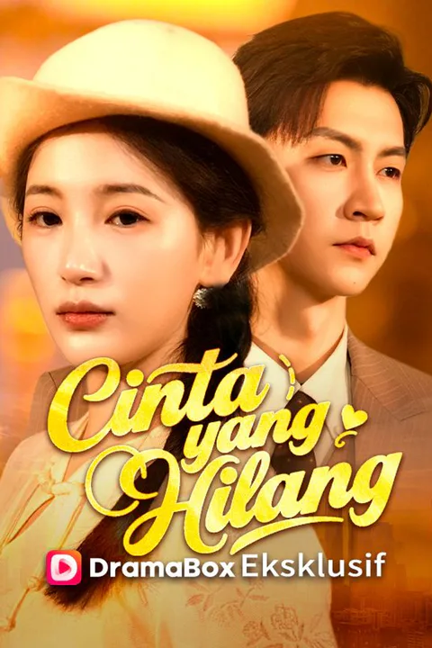 Poster Cinta yang Hilang