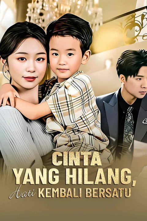 Poster Cinta yang Hilang, Hati Kembali Bersatu