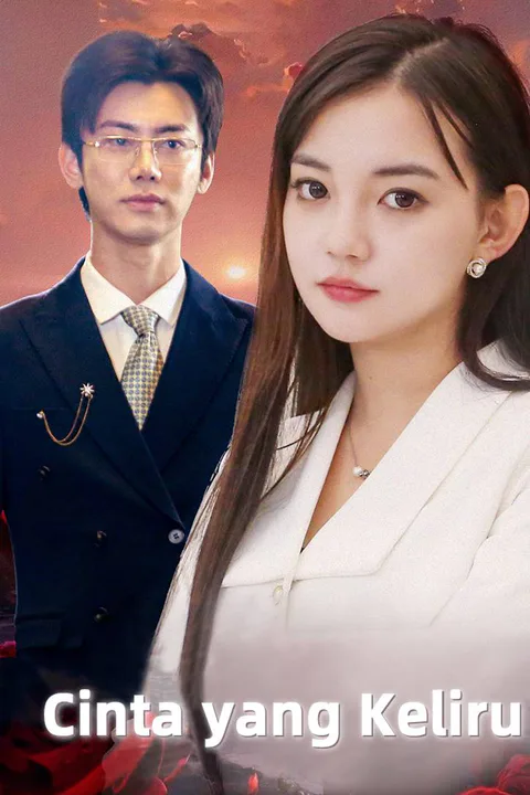 Poster Cinta yang Keliru