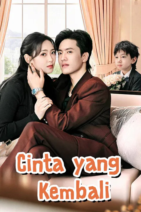 Poster Cinta yang Kembali