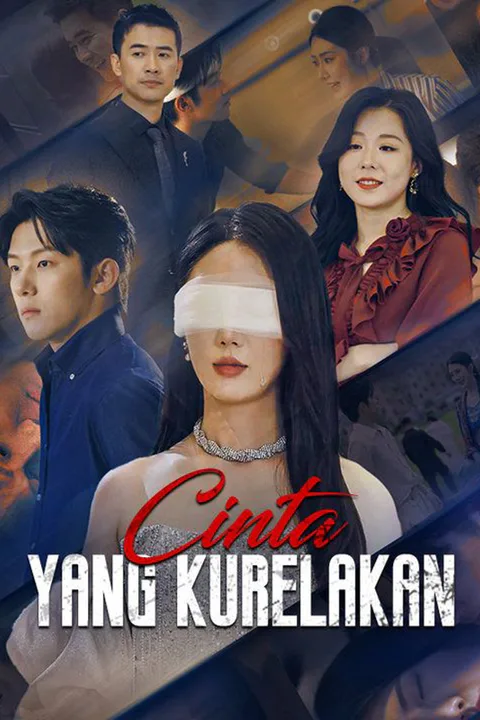 Poster Cinta yang Kurelakan
