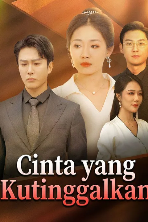 Poster Cinta yang Kutinggalkan