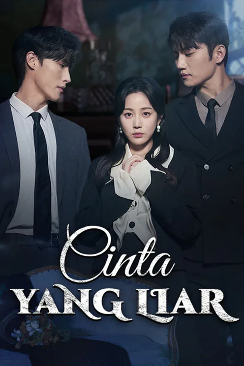 Poster Cinta yang Liar