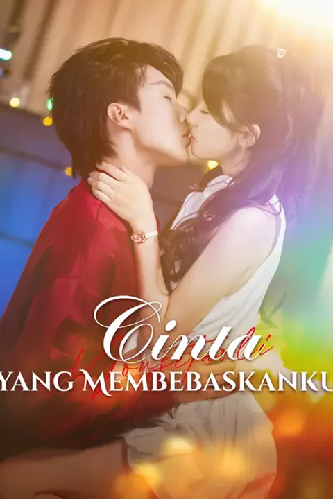 Poster Cinta yang Membebaskanku