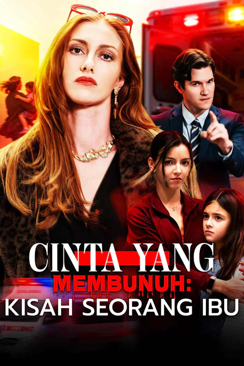 Poster Cinta yang Membunuh: Kisah Seorang Ibu