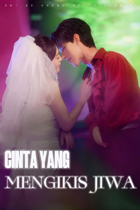 Poster Cinta yang Mengikis Jiwa