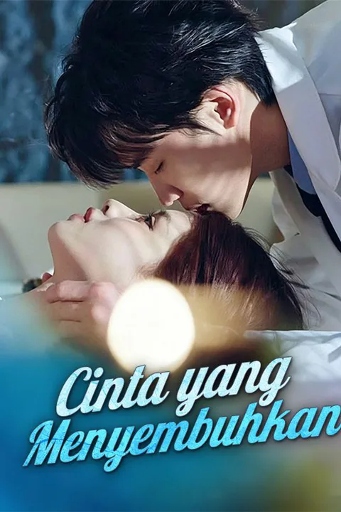 Poster Cinta yang Menyembuhkan