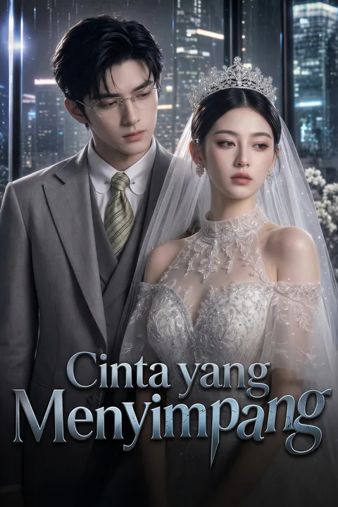 Poster Cinta yang Menyimpang
