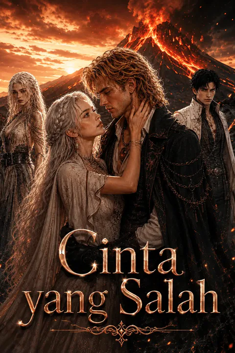 Poster Cinta yang Salah