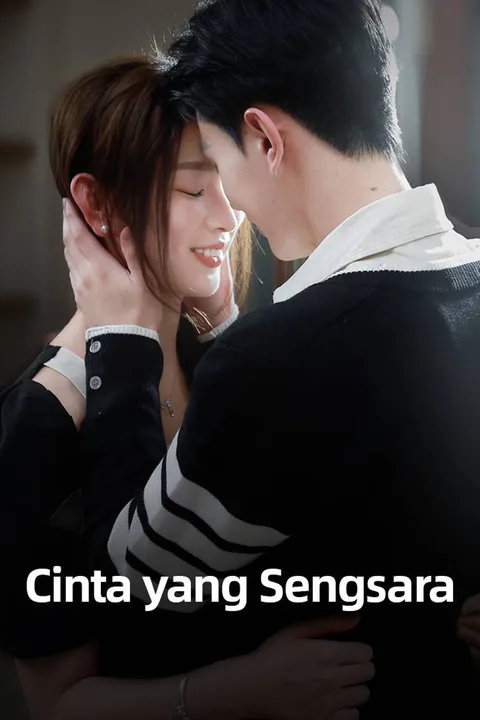 Poster Cinta yang Sengsara