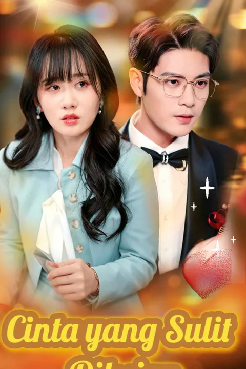 Poster Cinta yang Sulit Dikejar