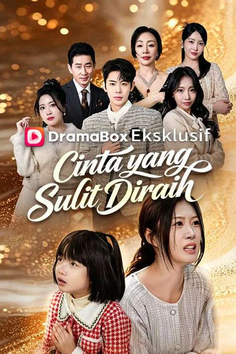 Poster Cinta yang Sulit Diraih (Sulih Suara)