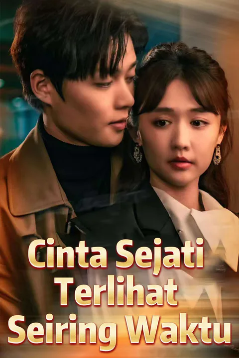 Poster Cinta yang Tahan Lama, Baru Tahu Kedalaman Perasaan