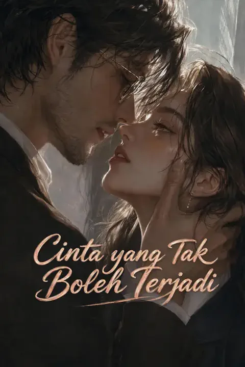 Poster Cinta yang Tak Boleh Terjadi