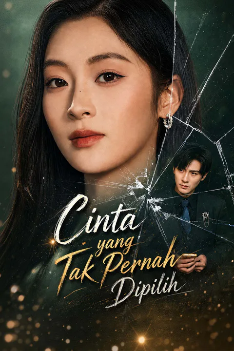 Poster Cinta yang Tak Pernah Dipilih