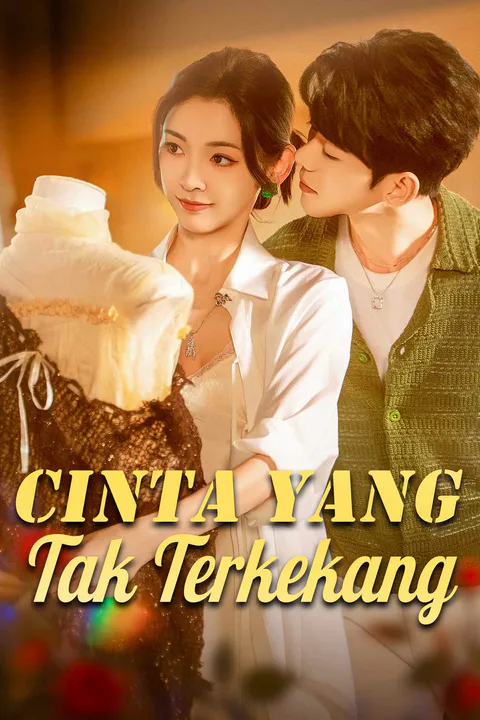 Poster Cinta yang Tak Terkekang
