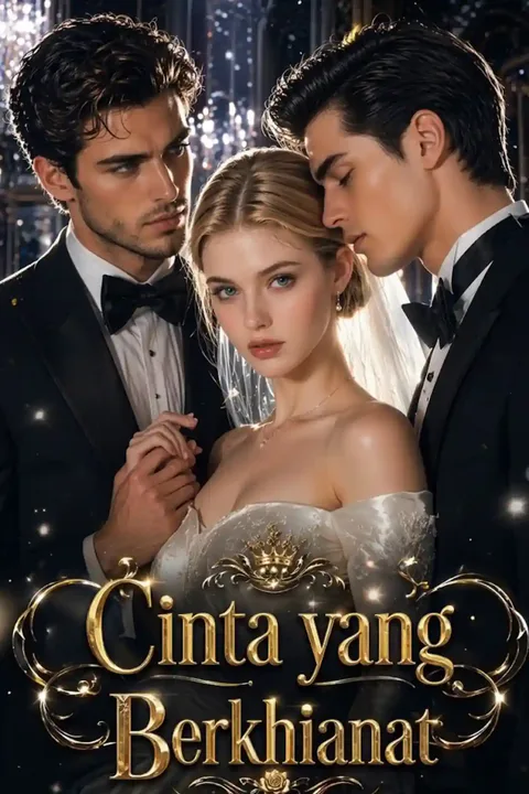 Poster Cinta yang Terkhianati