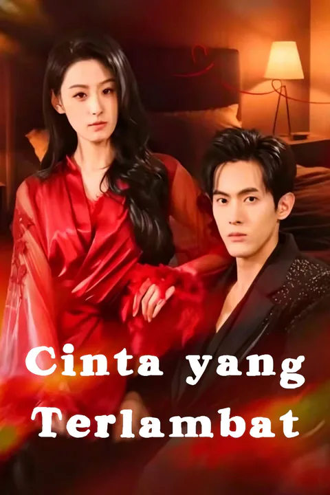 Poster Cinta yang Terlambat