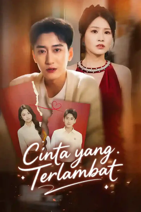 Poster Cinta yang Terlambat