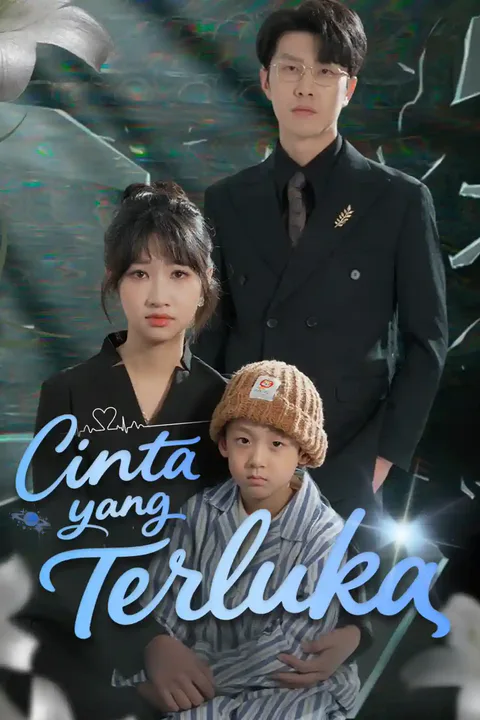 Poster Cinta yang Terluka