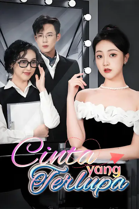 Poster Cinta yang Terlupa