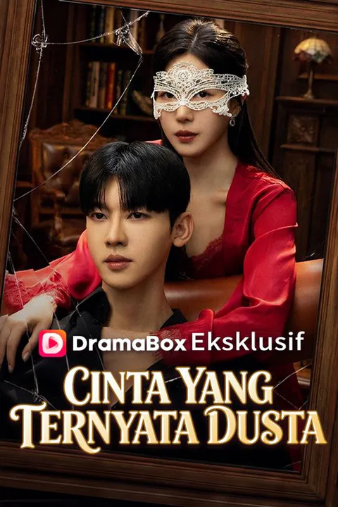 Poster Cinta yang Ternyata Dusta